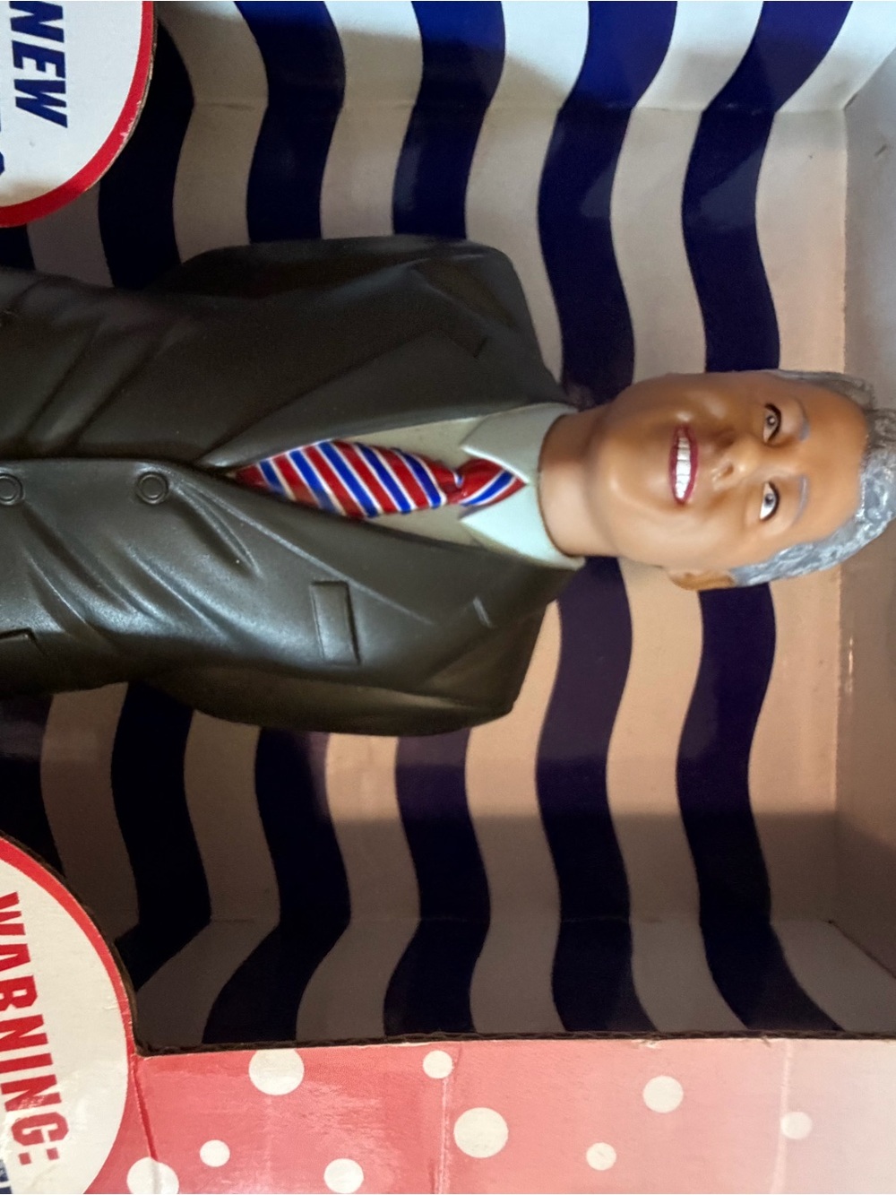 Bill Clinton corkscrew - Picture 4 of 4